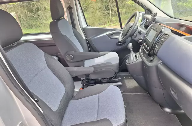 OPEL Vivaro 1.6 CDTI (120 KM)
