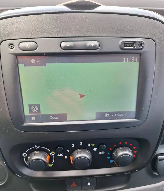 OPEL Vivaro 1.6 CDTI (120 KM)