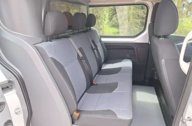 OPEL Vivaro 1.6 CDTI (120 KM)