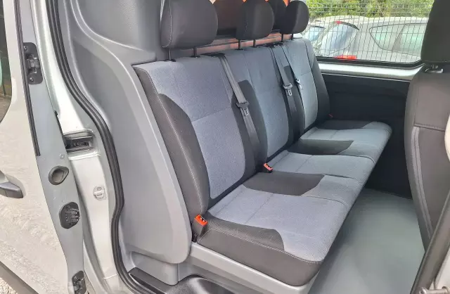 OPEL Vivaro 1.6 CDTI (120 KM)