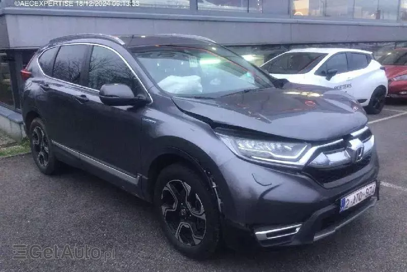 HONDA CR-V 2.0 i-MMD Hybrid 4WD Executive