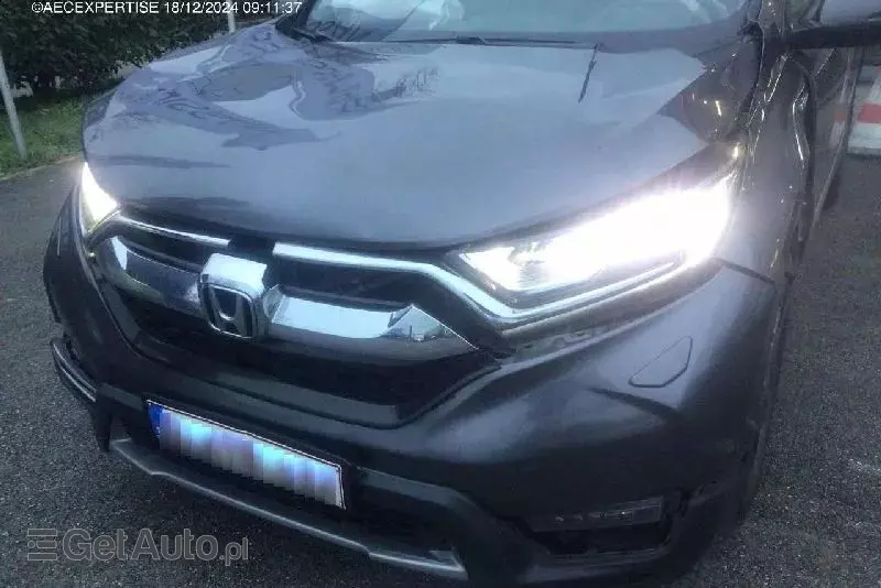 HONDA CR-V 2.0 i-MMD Hybrid 4WD Executive