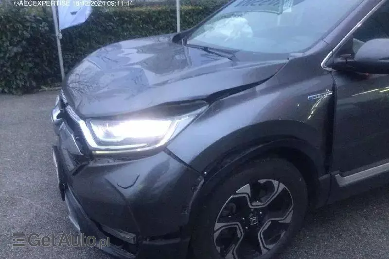 HONDA CR-V 2.0 i-MMD Hybrid 4WD Executive