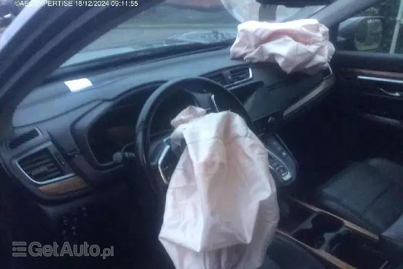 HONDA CR-V 2.0 i-MMD Hybrid 4WD Executive