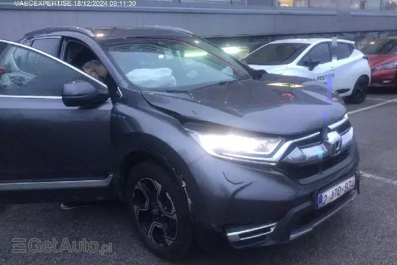 HONDA CR-V 2.0 i-MMD Hybrid 4WD Executive