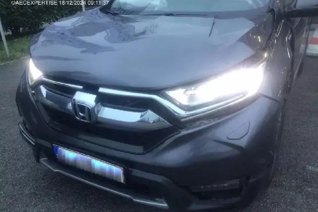 HONDA CR-V 2.0 i-MMD Hybrid 4WD Executive