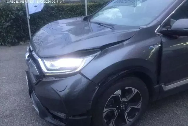 HONDA CR-V 2.0 i-MMD Hybrid 4WD Executive