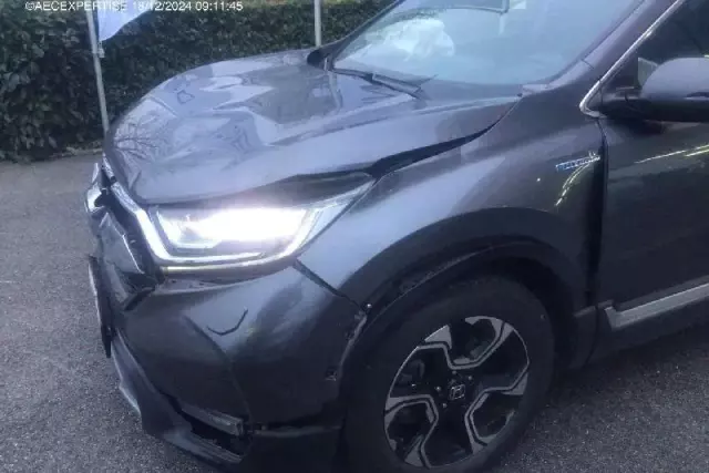 HONDA CR-V 2.0 i-MMD Hybrid 4WD Executive