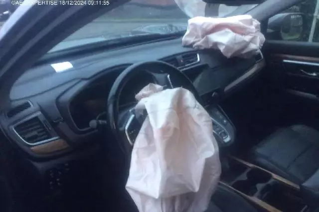 HONDA CR-V 2.0 i-MMD Hybrid 4WD Executive