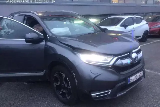 HONDA CR-V 2.0 i-MMD Hybrid 4WD Executive