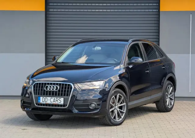 AUDI Q3 2.0 TDI Edycja Specjalna