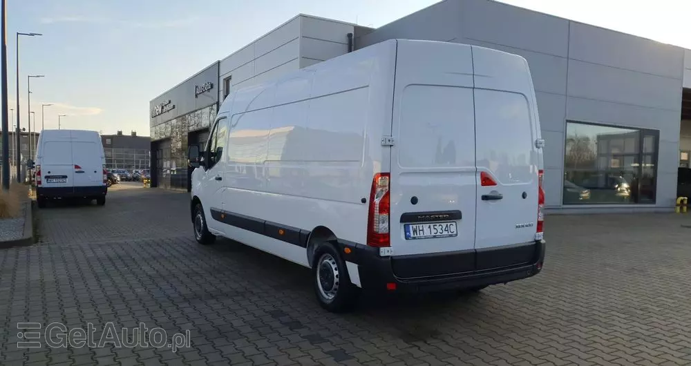 RENAULT Master 