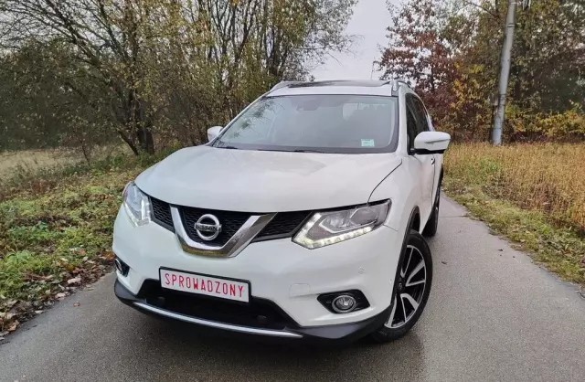 NISSAN X-Trail 