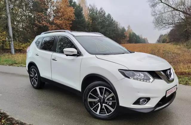 NISSAN X-Trail 