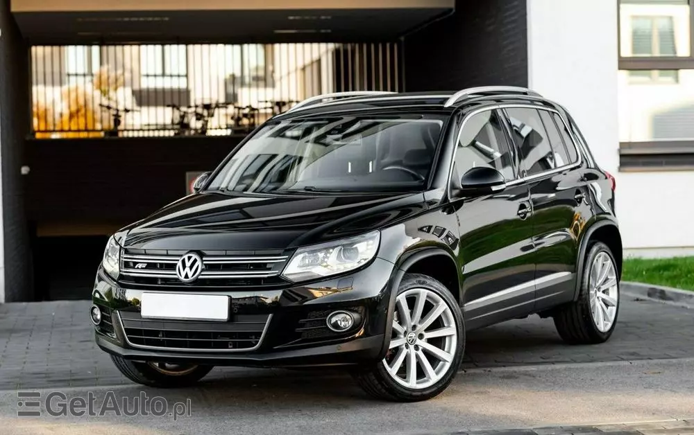 VOLKSWAGEN Tiguan 2.0 TSI 4Mot R-Style DSG