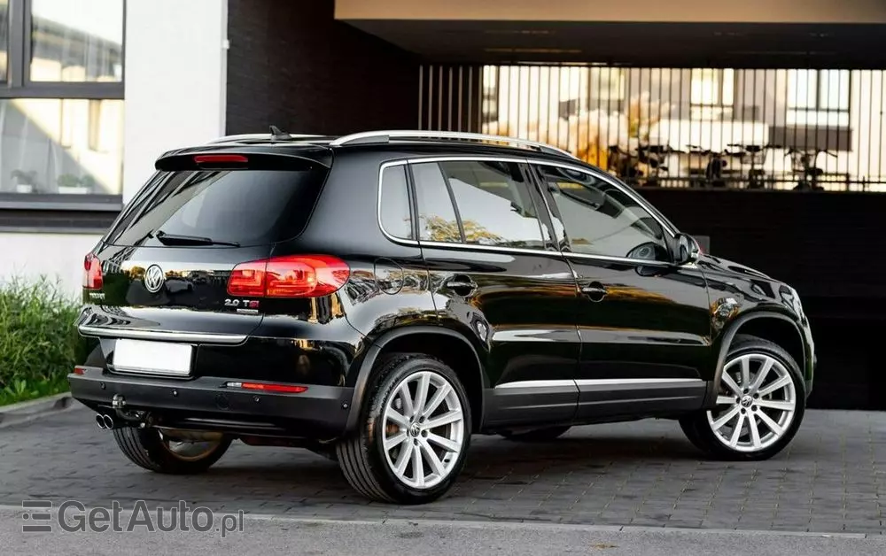 VOLKSWAGEN Tiguan 2.0 TSI 4Mot R-Style DSG