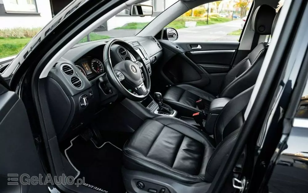 VOLKSWAGEN Tiguan 2.0 TSI 4Mot R-Style DSG