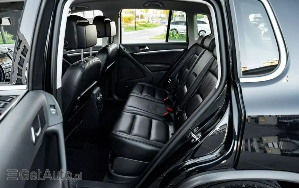 VOLKSWAGEN Tiguan 2.0 TSI 4Mot R-Style DSG