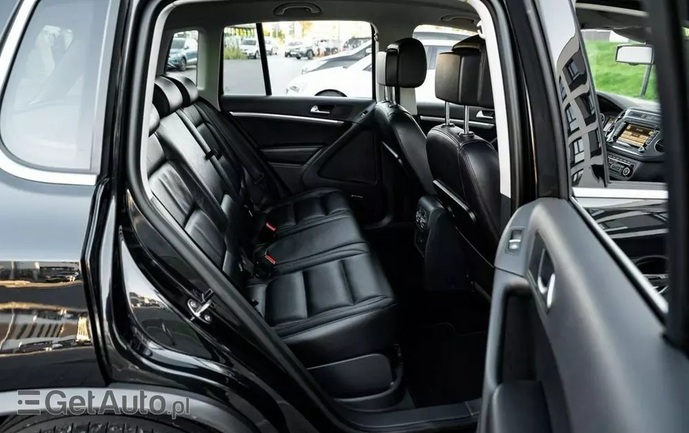 VOLKSWAGEN Tiguan 2.0 TSI 4Mot R-Style DSG