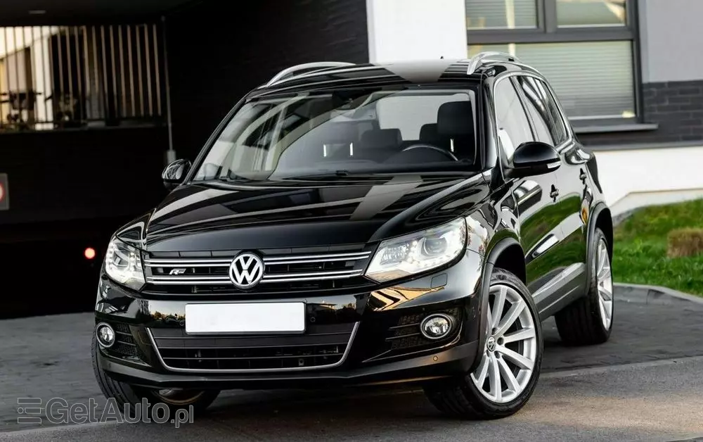 VOLKSWAGEN Tiguan 2.0 TSI 4Mot R-Style DSG