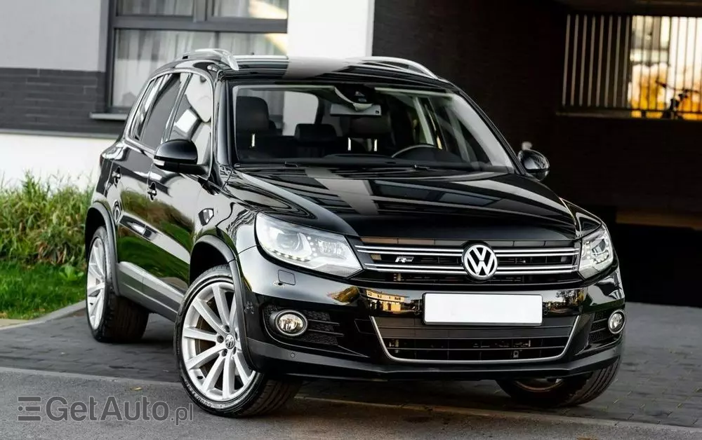 VOLKSWAGEN Tiguan 2.0 TSI 4Mot R-Style DSG