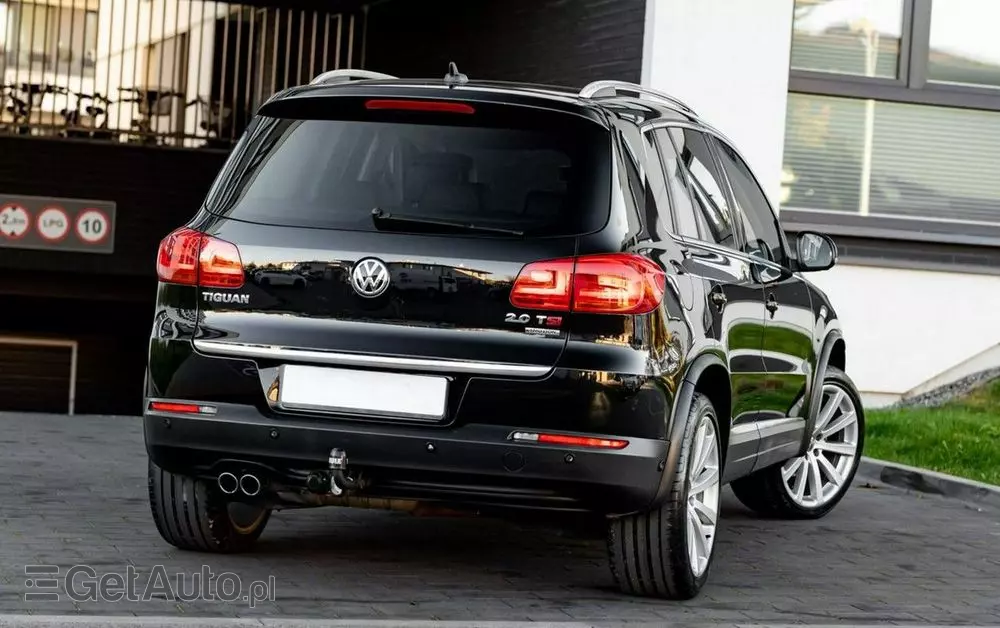 VOLKSWAGEN Tiguan 2.0 TSI 4Mot R-Style DSG