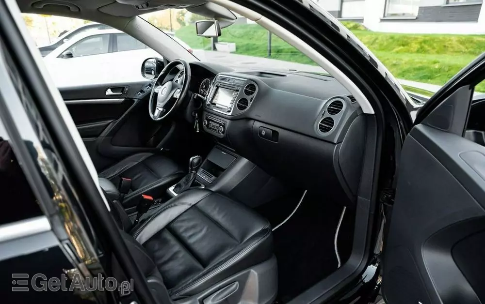 VOLKSWAGEN Tiguan 2.0 TSI 4Mot R-Style DSG