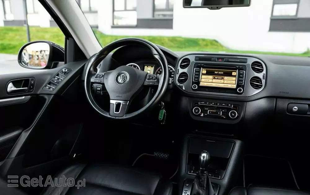 VOLKSWAGEN Tiguan 2.0 TSI 4Mot R-Style DSG