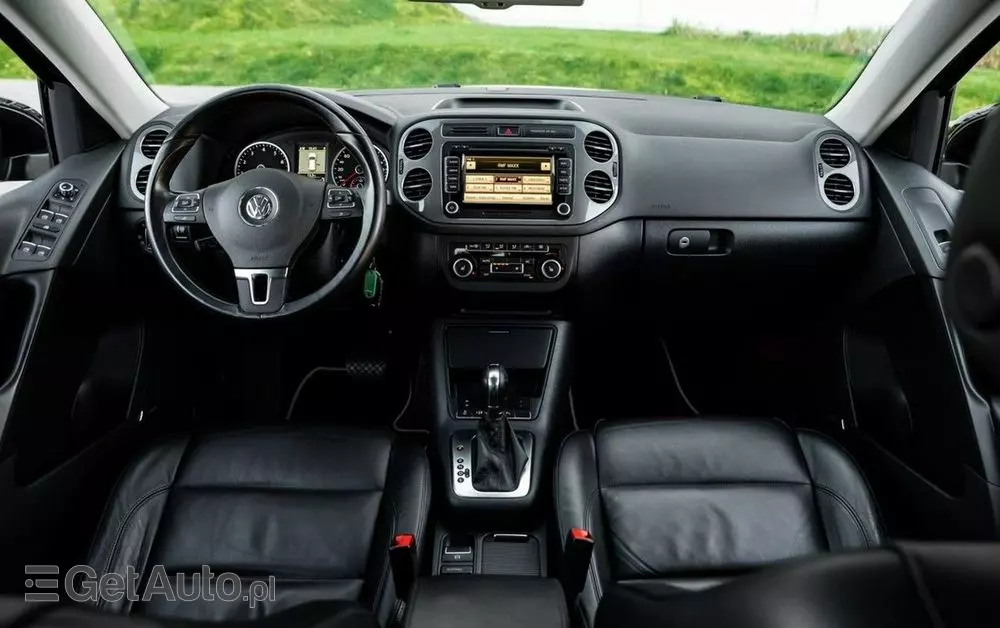 VOLKSWAGEN Tiguan 2.0 TSI 4Mot R-Style DSG