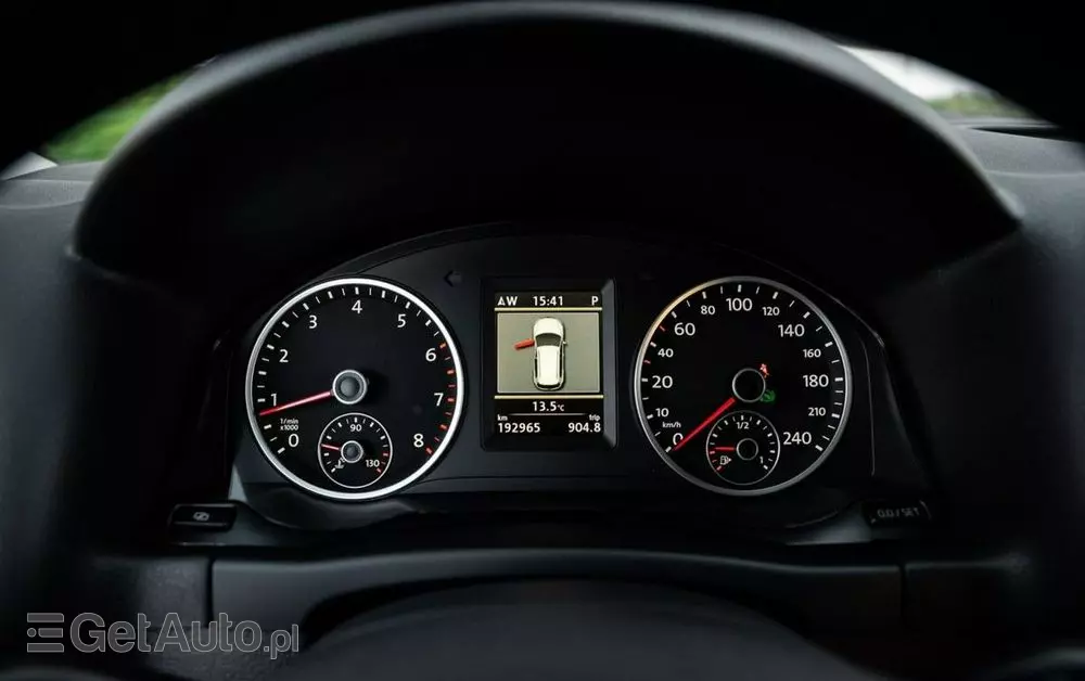 VOLKSWAGEN Tiguan 2.0 TSI 4Mot R-Style DSG