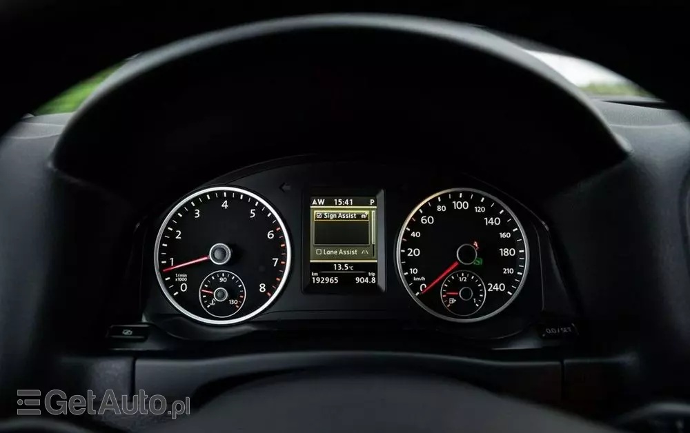 VOLKSWAGEN Tiguan 2.0 TSI 4Mot R-Style DSG