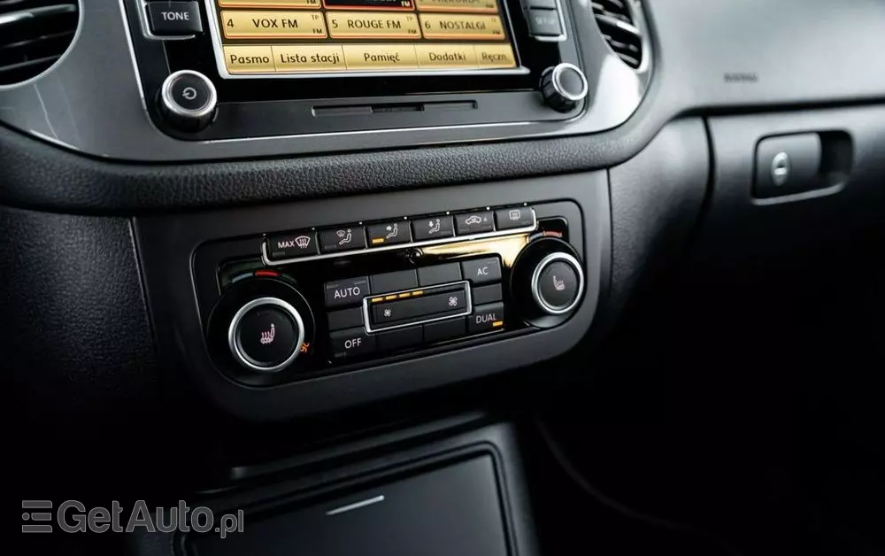 VOLKSWAGEN Tiguan 2.0 TSI 4Mot R-Style DSG