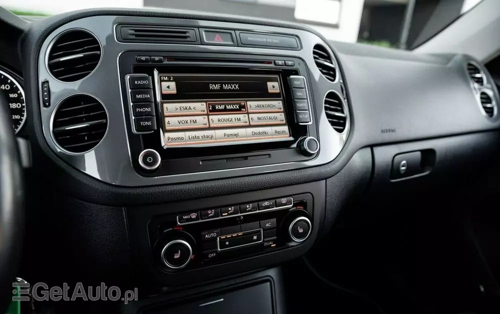 VOLKSWAGEN Tiguan 2.0 TSI 4Mot R-Style DSG