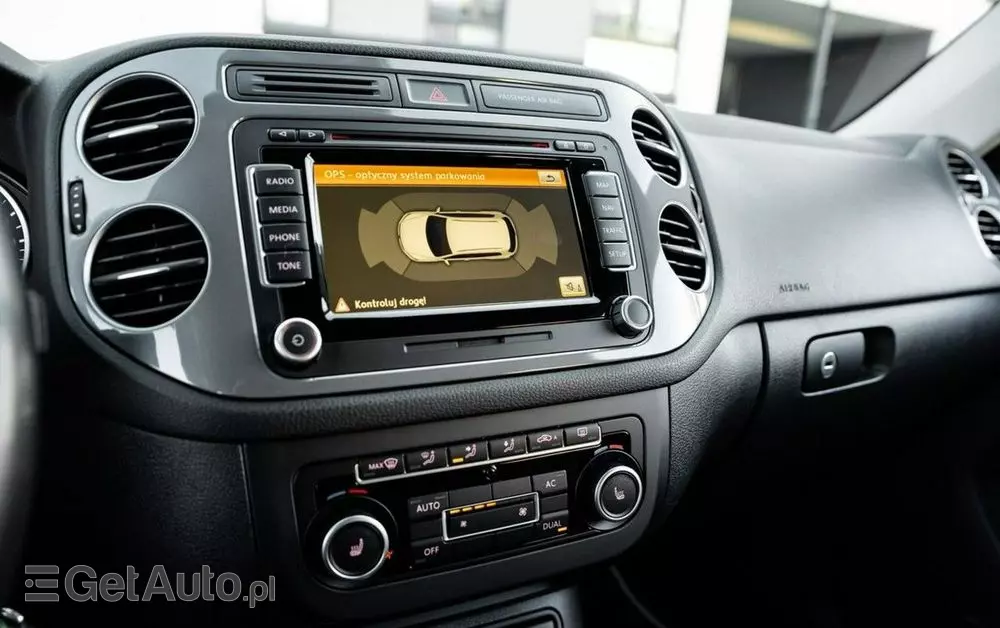 VOLKSWAGEN Tiguan 2.0 TSI 4Mot R-Style DSG