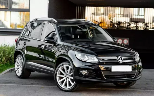 VOLKSWAGEN Tiguan 2.0 TSI 4Mot R-Style DSG