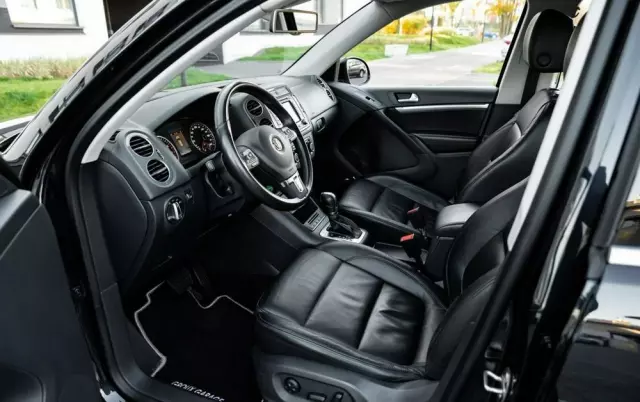 VOLKSWAGEN Tiguan 2.0 TSI 4Mot R-Style DSG