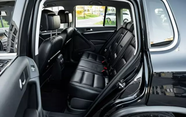 VOLKSWAGEN Tiguan 2.0 TSI 4Mot R-Style DSG