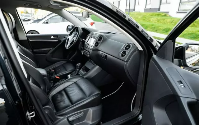 VOLKSWAGEN Tiguan 2.0 TSI 4Mot R-Style DSG
