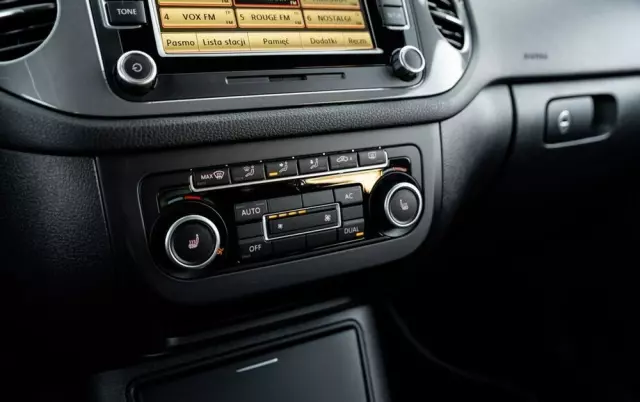 VOLKSWAGEN Tiguan 2.0 TSI 4Mot R-Style DSG