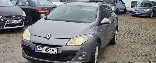 RENAULT Megane 