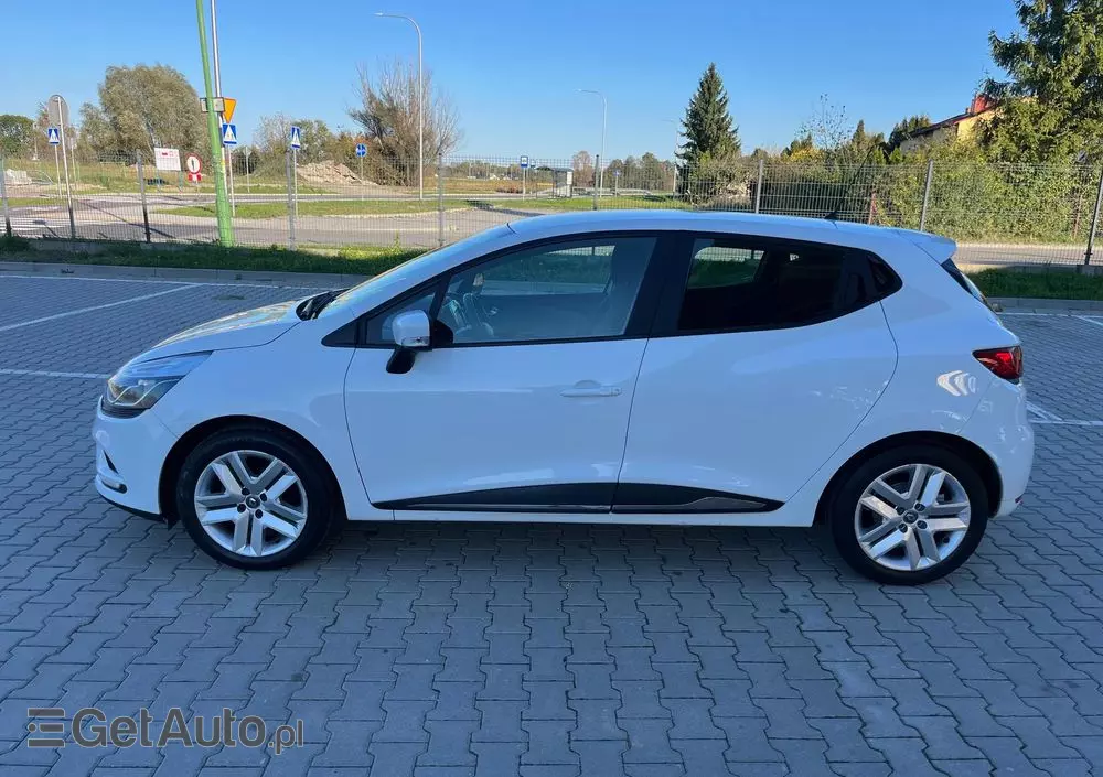 RENAULT Clio 1.5 dCi Energy Intens