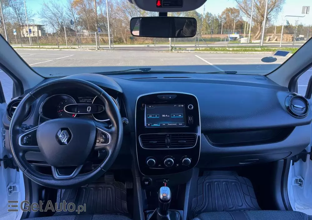 RENAULT Clio 1.5 dCi Energy Intens