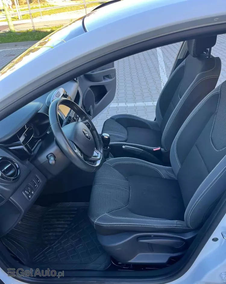RENAULT Clio 1.5 dCi Energy Intens