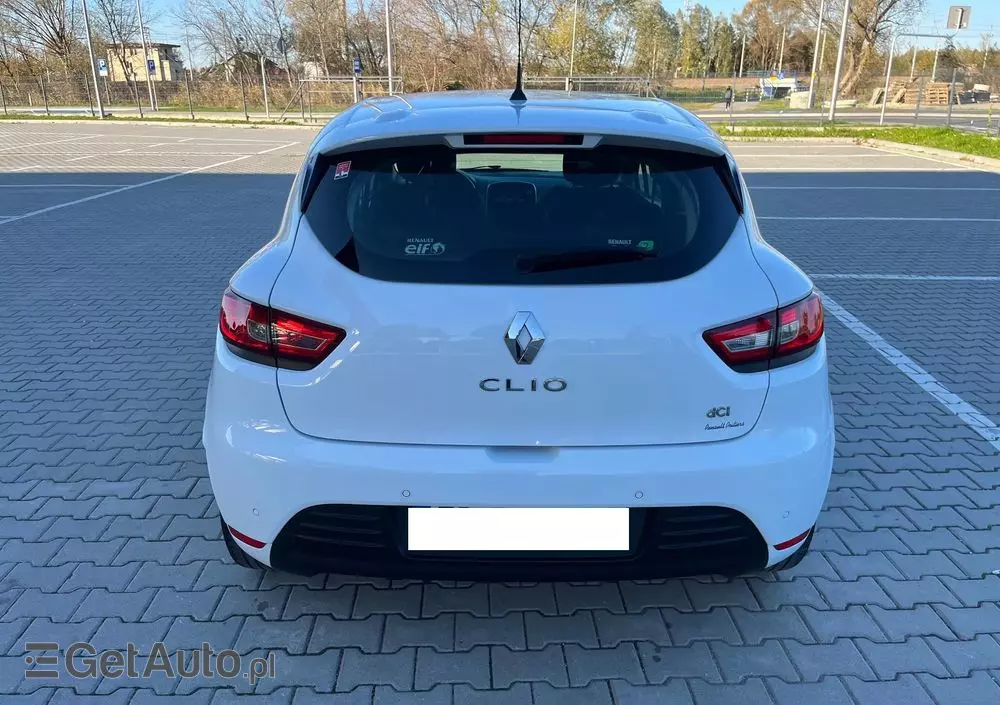 RENAULT Clio 1.5 dCi Energy Intens