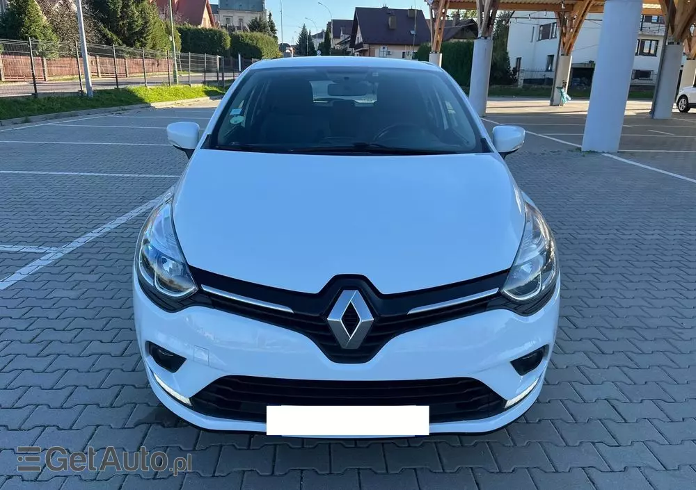 RENAULT Clio 1.5 dCi Energy Intens