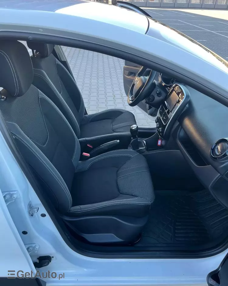 RENAULT Clio 1.5 dCi Energy Intens