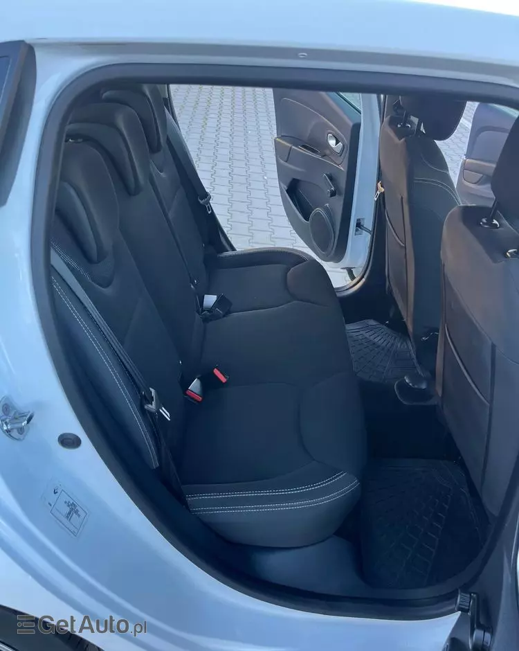 RENAULT Clio 1.5 dCi Energy Intens