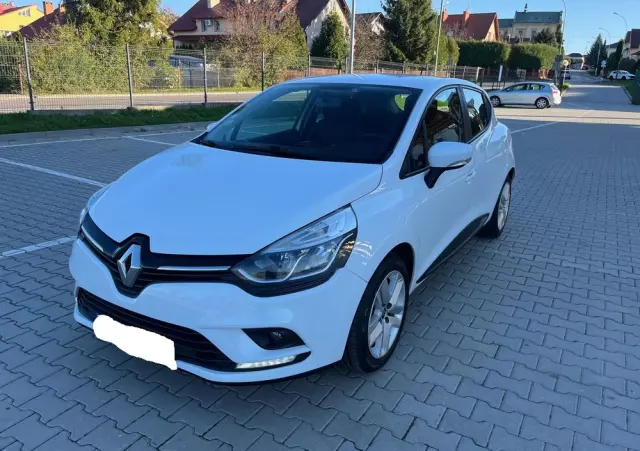 RENAULT Clio 1.5 dCi Energy Intens