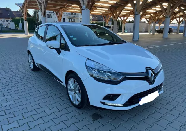 RENAULT Clio 1.5 dCi Energy Intens