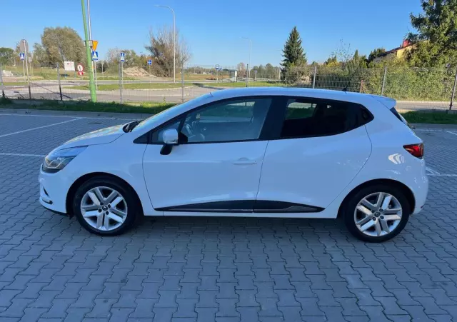 RENAULT Clio 1.5 dCi Energy Intens